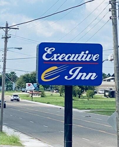 Executive Inn Kingsville Exterior photo
