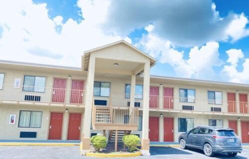 Executive Inn Kingsville Exterior photo