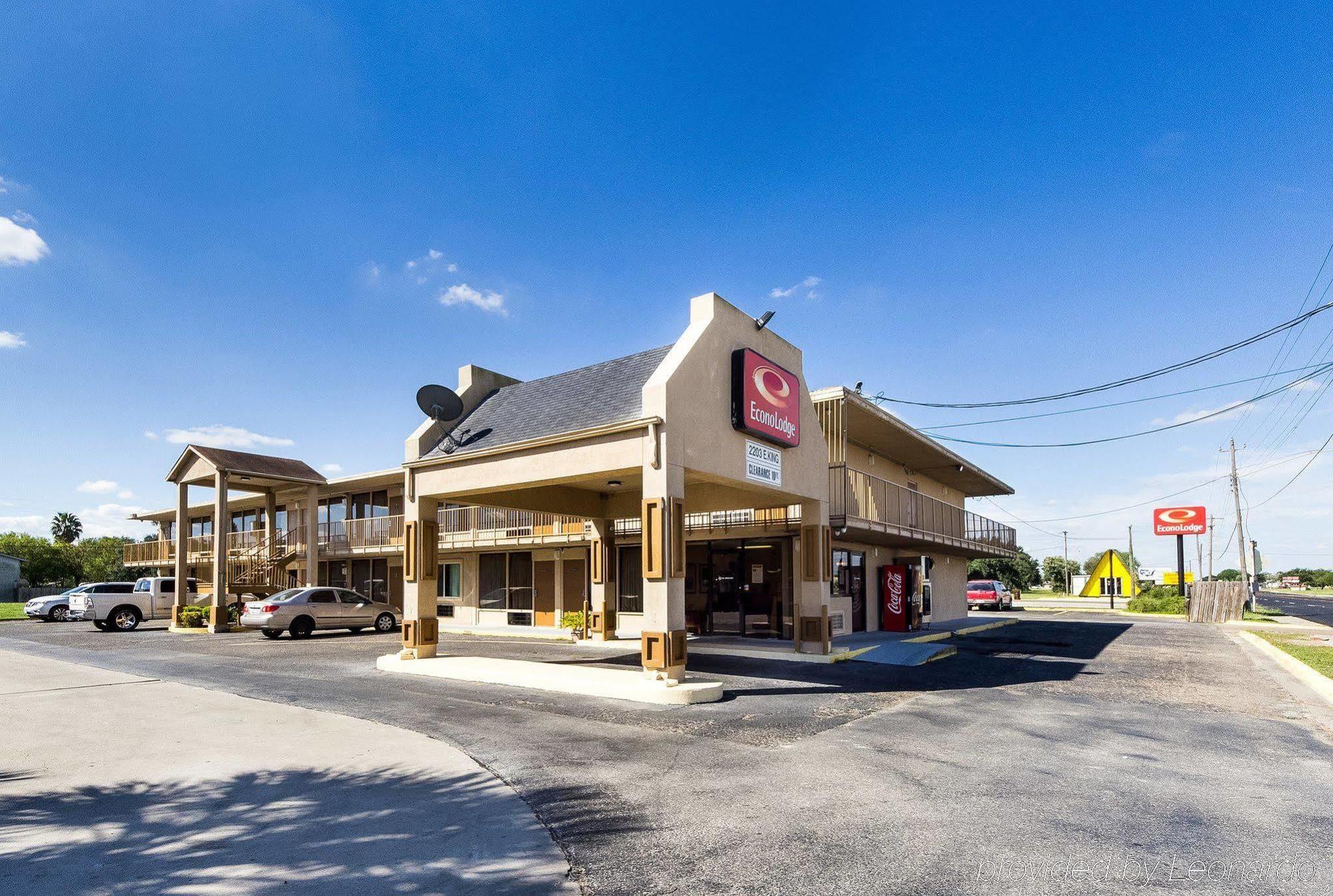 Executive Inn Kingsville Exterior photo