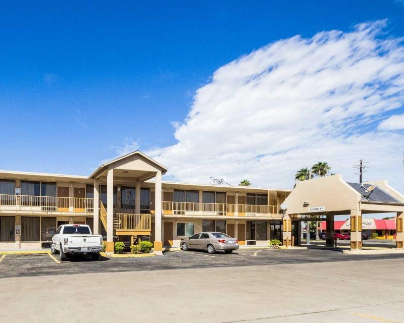 Executive Inn Kingsville Exterior photo
